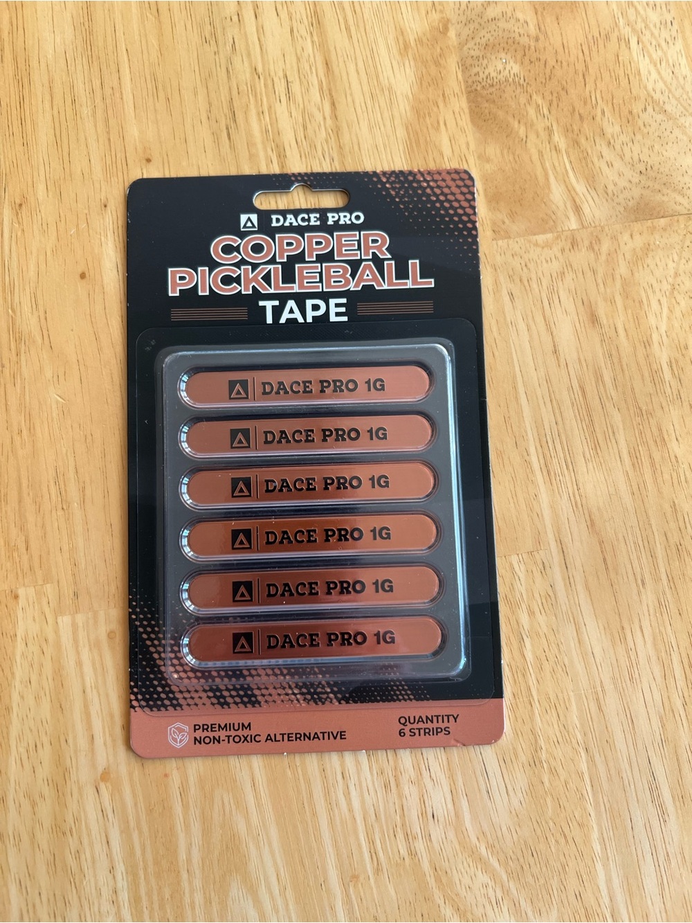 Copper Pickleball Tape - Copper